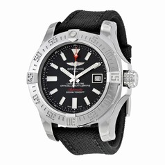 Breitling Avenger II Seawolf Automatic Black Dial Men's Watch A1733110-BC30BKFT