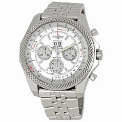 Breitling Bentley 6.75 Stainless Steel Men's Watch A4436412-G679SS