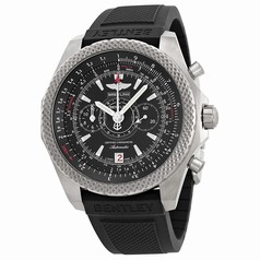 Breitling Bentley Supersports Ebony Dial Automatic Men's Watch E2736522-BC63BKRD