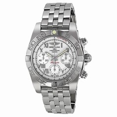 Breitling Chronomat 41 Automatic Chronograph Men's Watch AB014012-A747SS