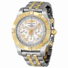 Breitling Chronomat 41 Chronograph Men's Watch CB014012-G759TT
