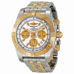 Breitling Chronomat 44 Automatic Chronograph Men's Watch CB011012-A696TT