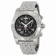 Breitling Chronomat Automatic Chronograph Men's Watch AB014012-BC04SS