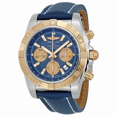 Breitling Chronomat Blue Dial Automatic Watch CB011012-C790BLLD