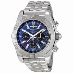 Breitling Chronomat GMT Steel Automatic Men's Watch AB041012-C835SS