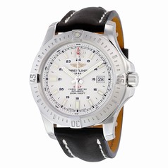 Breitling Colt Stratus Automatic Silver Dial Stainless Steel Men's Watch A1738811-G791BKLT