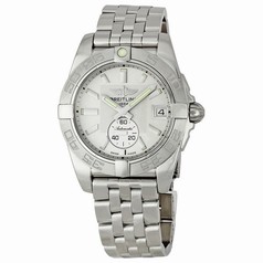Breitling Galactic 36 Automatic Silver Dial Unisex Watch A3733011-G706SS