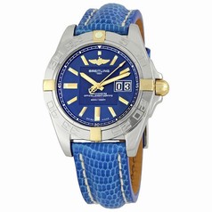 Breitling Galactic 41 Blue Dial Watch B49350L2-C809BLZD