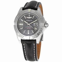 Breitling Galactic 41 Grey Dial Men's Watch A49350L2-F549BKLD