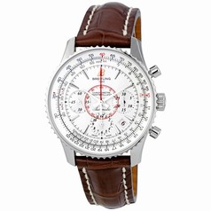 Breitling Montbrilliant 01 Chronograph Men's Watch AB013112-G709BRCD