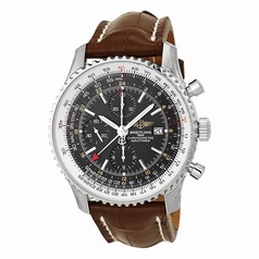 Breitling Navimeter World Automatic Chronograph Men's Watch A2432212/B726