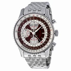 Breitling Navitimer Montbrilliant Datora Men's Watch A2133012-Q577SS