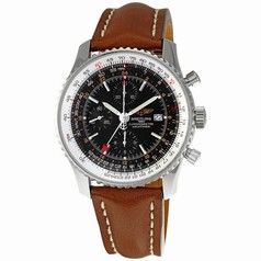 Breitling Navitimer World Chronograph Men's Watch A2432212-B726BRLD