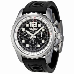 Breitling Professional Chronospace Automatic Black Dial Men's Watch A2336035-BA68BKOR