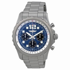 Breitling Professional Chronospace Chronograph Men's Watch A2336035-C833