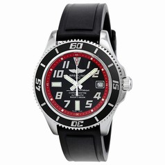 Breitling Superocean 42 Automatic Black Dial Men's Watch A1736402-BA31BKPT