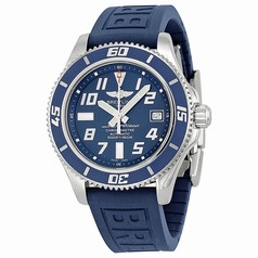 Breitling Superocean 42 Automatic Blue Dial Men's Watch A173643B/C868