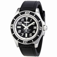 Breitling SuperOcean Abyss 42 Automatic Rubber Men's Watch A1736402-BA29BKPT