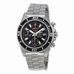 Breitling Superocean Chronograph II Men's Watch A1334102-BA85SS