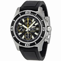 Breitling Superocean Chronograph II Pro Diver Automatic Men's Watch A1334102-BA82BKPD