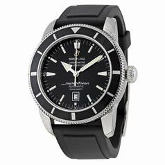 Breitling Superocean Heritage 46 Automatic Black Dial Men's Watch A1732024-B868BKPT