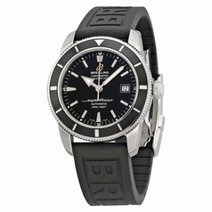 Breitling Superocean Heritage Black Dial Automatic Men's Watch A1732124-BA61BKPD3