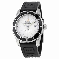 Breitling Superocean Heritage Automatic Silver Dial Men's Watch A1732124-G717BKPT3