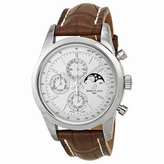 Breitling Transocean Chronograph 1461 Automatic Men's Watch A1931012/G750BRCT
