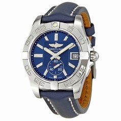 Breitling Windrider Galactic 36 Blue Dial Automatic Men's Watch A3733012-C842BLLT