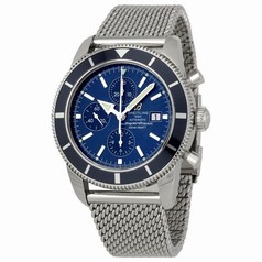 Breitling Aeromarine Chrono Superocean Heritage Men's Watch A1332016-C758SS