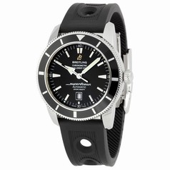 Breitling Superocean Heritage 46 Black Dial Men's Watch A1732024-B868BKOR
