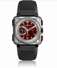 Bell & Ross BR-X1 Red (BRX1-CE-TI-REDII)