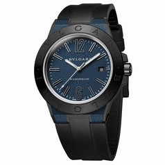Bvlgari Diagono Magnesium Automatic Men's Watch 102364