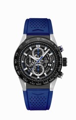 TAG Heuer Carrera Heuer 01 Blue Touch (CAR2A1T.FT6052)