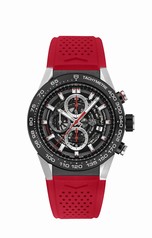 TAG Heuer Carrera Heuer 01 Red Touch (CAR2A1Z.FT6050)