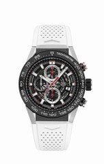 TAG Heuer Carrera Heuer 01 White Touch (CAR2A1Z.FT6051)