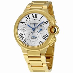 Cartier Ballon Bleu de Cartier Chronograph Men's Watch W6920008