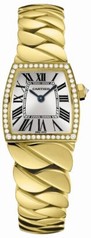 Cartier La Dona 18k Yellow Gold Ladies Watch WE60040H