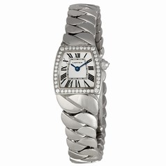 Cartier La Dona Quartz Mini Watch WE60085G