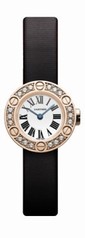 Cartier Love 18kt Rose Gold Ladies Watch WE800631