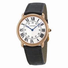 Cartier Ronde Louis Cartier Men's Watch W6800251