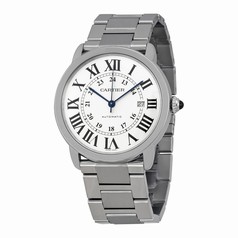 Cartier Ronde Solo Men's Watch W6701011