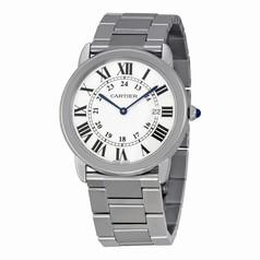 Cartier Rondo Solo Large Unisex Watch W6701005