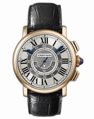 Cartier Rotonde Central Chronograph Men's Watch W1555951