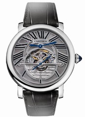 Cartier Rotonde de Cartier Astroregulateur Titanium Men's Watch W1556211