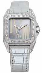 Cartier Santos 100 Unisex Watch WM503251