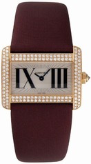 Cartier Tank Divan Diamond Mini Ladies Watch WA301471