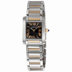 Cartier Tank Francaise Small Watch W5010001