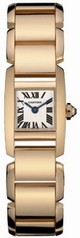 Cartier Tankissime 18kt Rose Gold Mini Ladies Watch W650018H