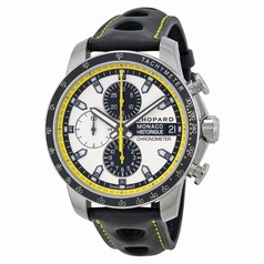 Chopard Grand Prix de Monaco Silver Dial Chronograph Automatic Men's Watch 168570-3001